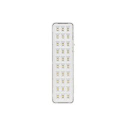 Luminária 30 LEDs Super Slim
