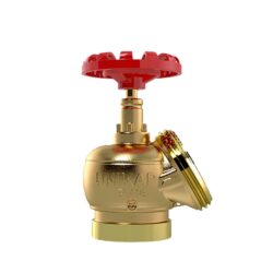 Registro Globo Ranhurado