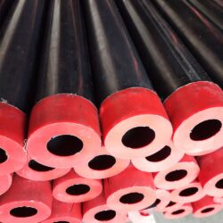 Tubo de Aço Carbono Preto