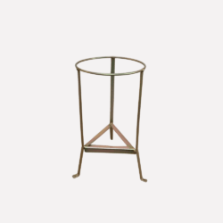 Tripé para Extintores - diâmetro 16 cm