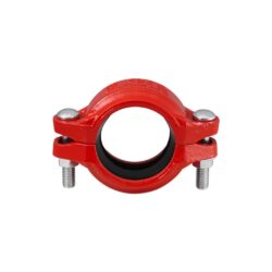 Acoplamento Flexível Ranhurado