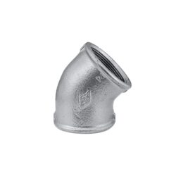 Cotovelo 45º Galvanizado