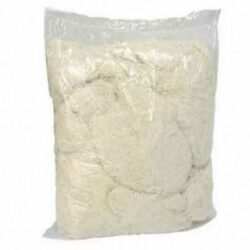 Estopa Branca Extra - 500 Gramas