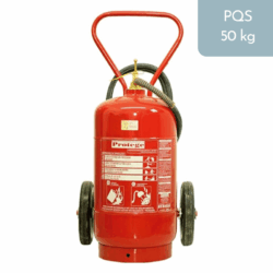 Extintor PQS 50 kg