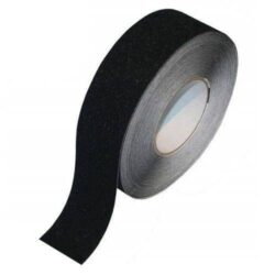 Fita Antiderrapante Preta com 5 cm x 20 metros