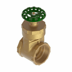 Registro Gaveta, diâmetro 63 mm (2 ½")