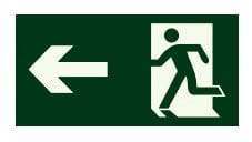 Placa S2 - 380x190 mm - Saída Esquerda