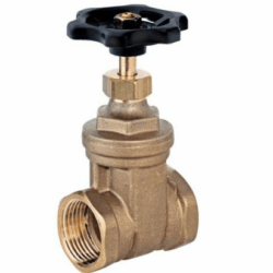 Registro Gaveta, diâmetro 19 mm (3/4")